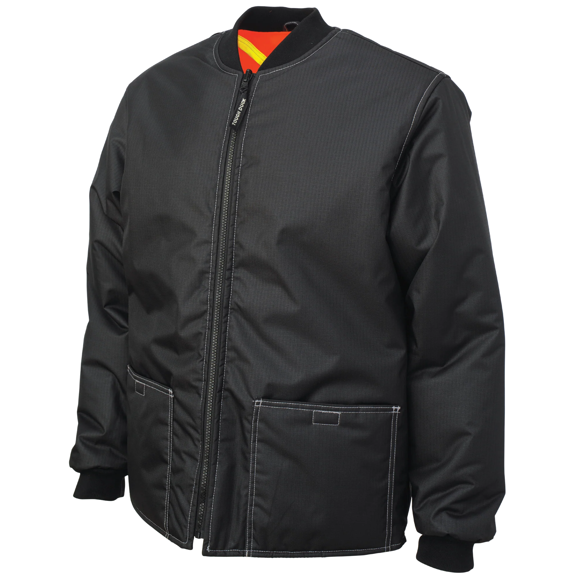 Tough Duck Ripstop 4-In-1 Safety Jacket - 2XL-3XL