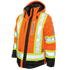 Tough Duck Ripstop 4-In-1 Safety Jacket - 2XL-3XL