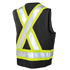 Tough Duck Poly Twill Surveyor Safety Vest