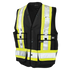 Tough Duck Poly Twill Surveyor Safety Vest
