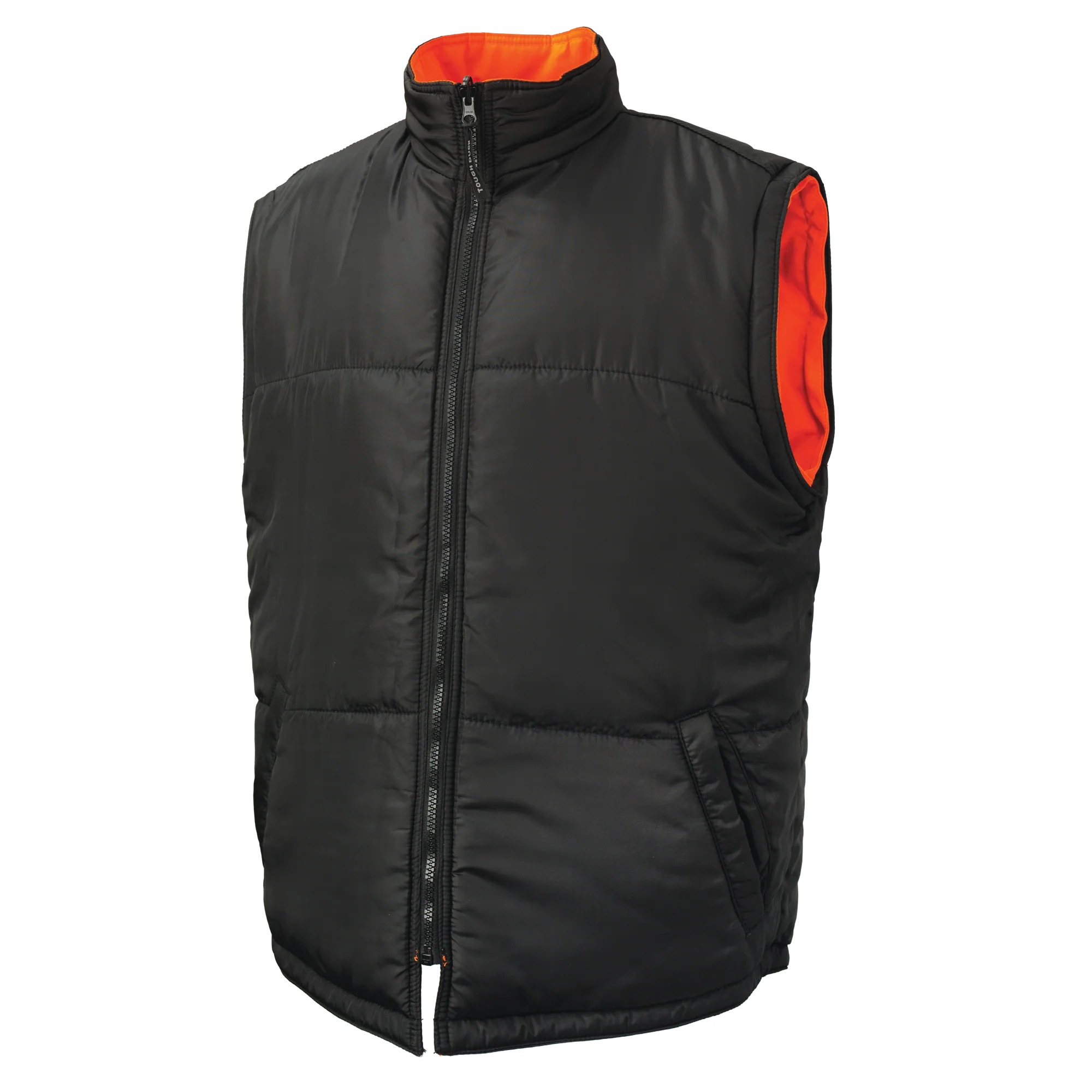 Tough Duck Poly Oxford 5-In-1 Safety Jacket - 2XL-3XL
