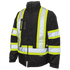 Tough Duck Poly Oxford 5-In-1 Safety Jacket - 2XL-3XL