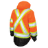 Tough Duck Poly Oxford 5-In-1 Safety Jacket - 2XL-3XL