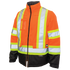 Tough Duck Poly Oxford 5-In-1 Safety Jacket - 2XL-3XL