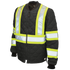 Tough Duck Quilted Safety Freezer Jacket