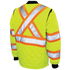 Tough Duck Quilted Safety Freezer Jacket