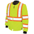 Tough Duck Quilted Safety Freezer Jacket