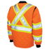 Tough Duck Quilted Safety Freezer Jacket