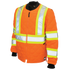 Tough Duck Quilted Safety Freezer Jacket