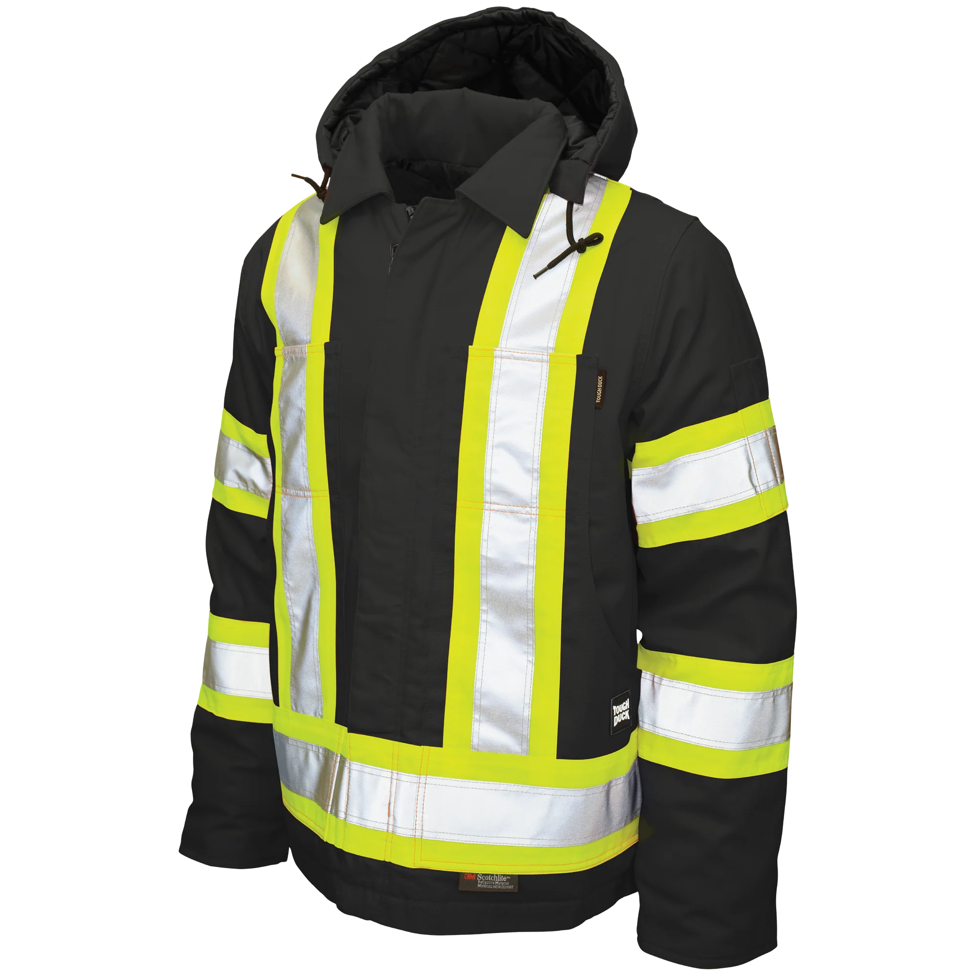 Tough Duck - Duck Safety Jacket - 2XL-3XL