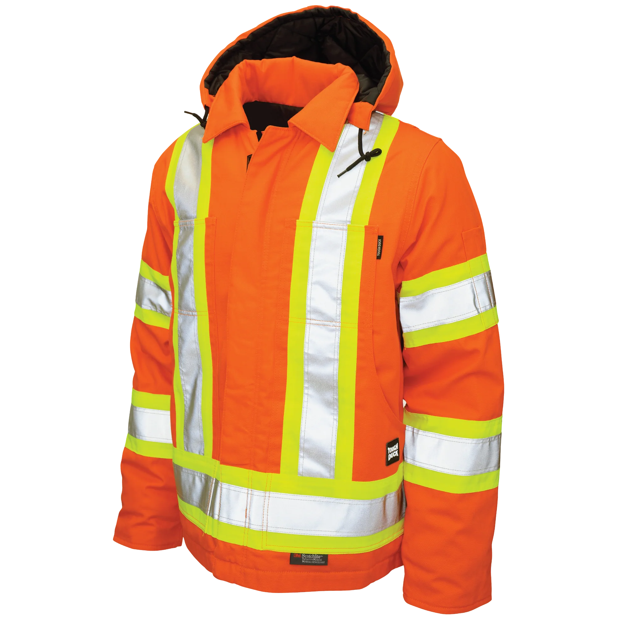 Tough Duck - Duck Safety Jacket - 2XL-3XL