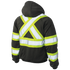 Tough Duck Fleece Insulated Safety Hoodie - 4XL