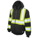 Tough Duck Fleece Insulated Safety Hoodie - 4XL