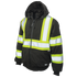 Tough Duck Fleece Insulated Safety Hoodie - 4XL
