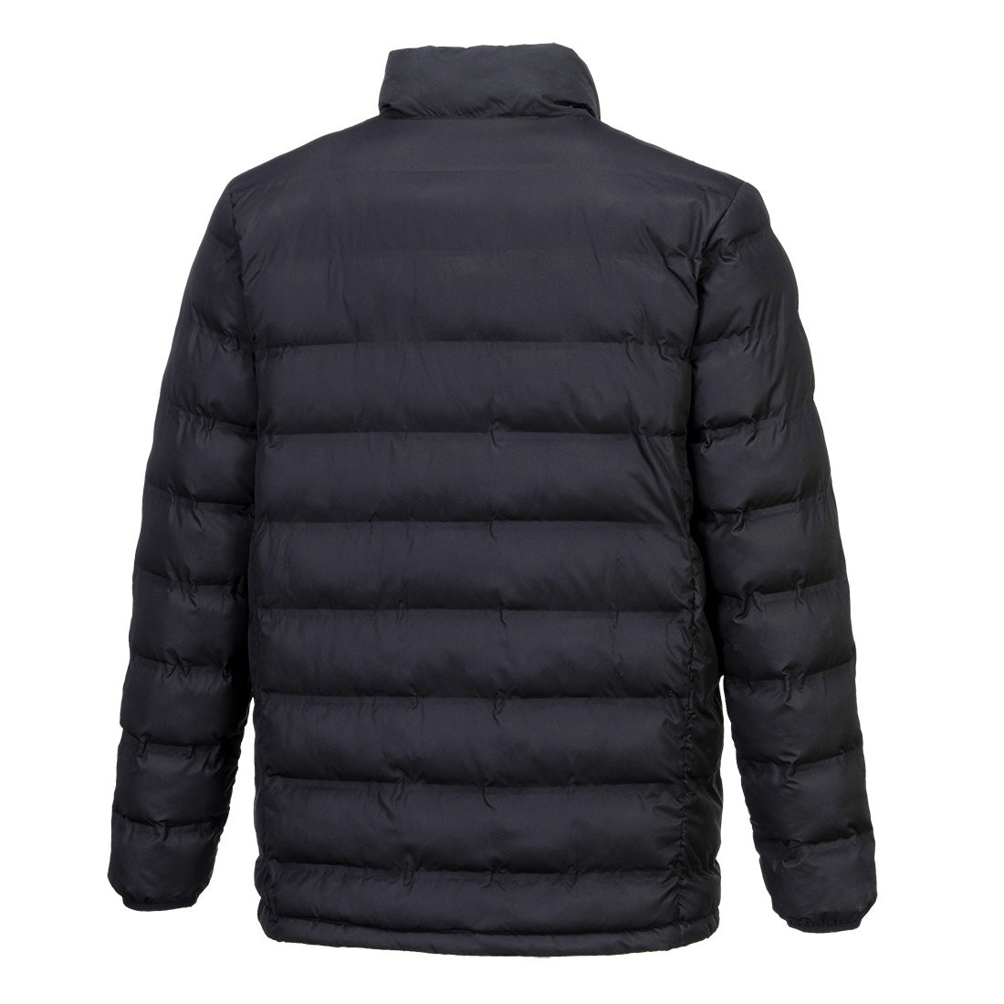 Portwest Men's Ultrasonic Heated Tunnel Jacket