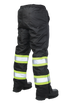 Tough Duck Pull-On Poly Oxford Insulated Safety Pant