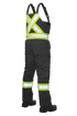 Tough Duck Insulated Safety Bib Overall - S-XL