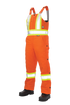 Tough Duck Insulated Safety Bib Overall - XXL-XXXL