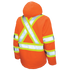 Tough Duck Insulated Flex Safety Jacket