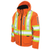 Tough Duck Insulated Flex Safety Jacket