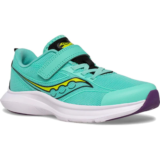 Saucony Kid's Kinvara 13 Velcro