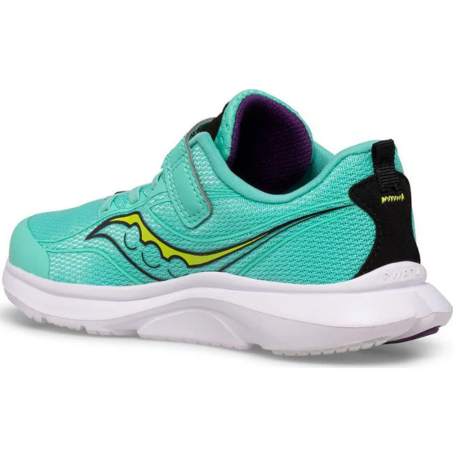 Saucony Kid's Kinvara 13 Velcro