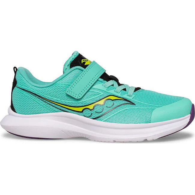 Saucony Kid's Kinvara 13 Velcro