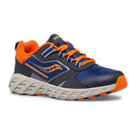Saucony Kid's Wind Shield 2.0 Lace
