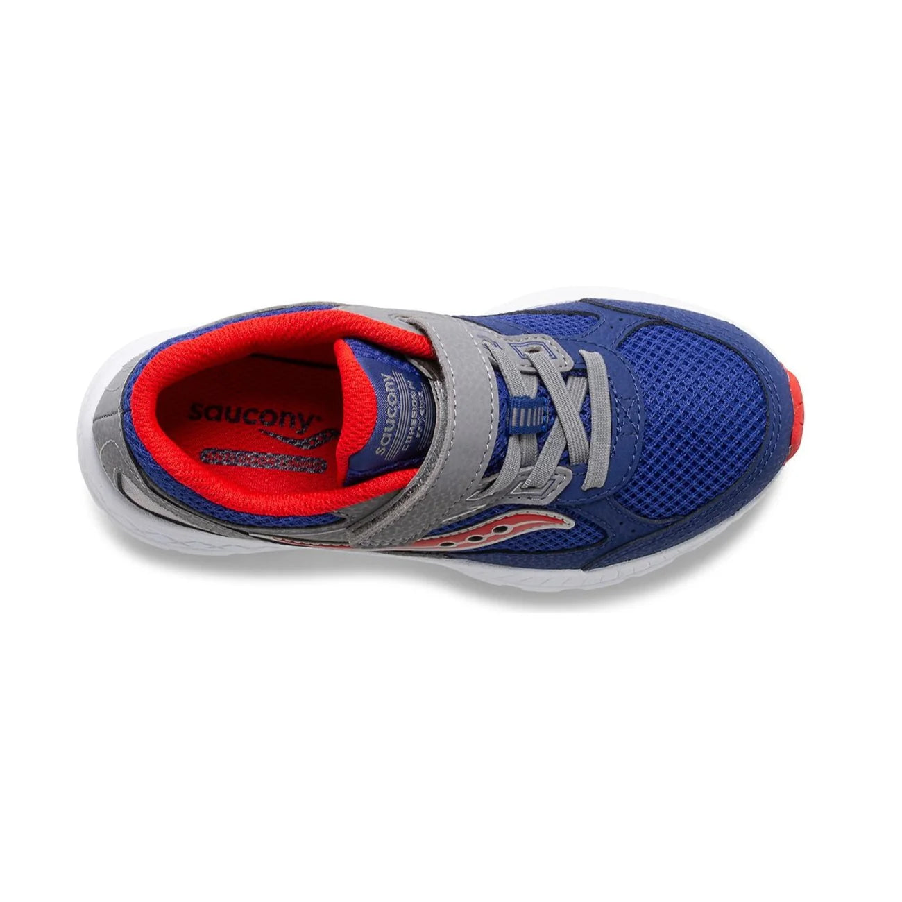 Saucony Kid's Cohesion 14 Velcro