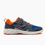 Saucony Kid's Wind Shield 2.0 Velcro