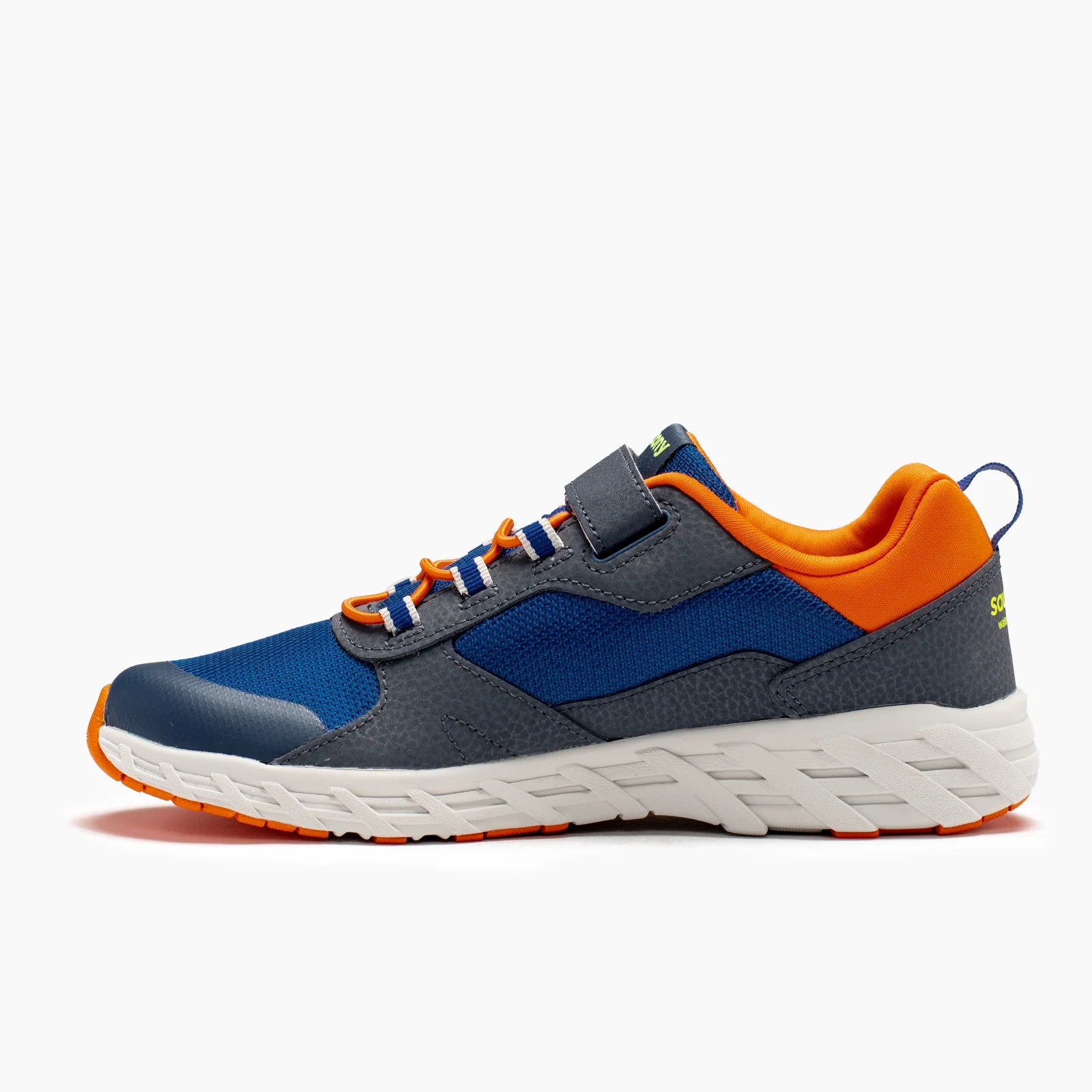 Saucony Kid's Wind Shield 2.0 Velcro