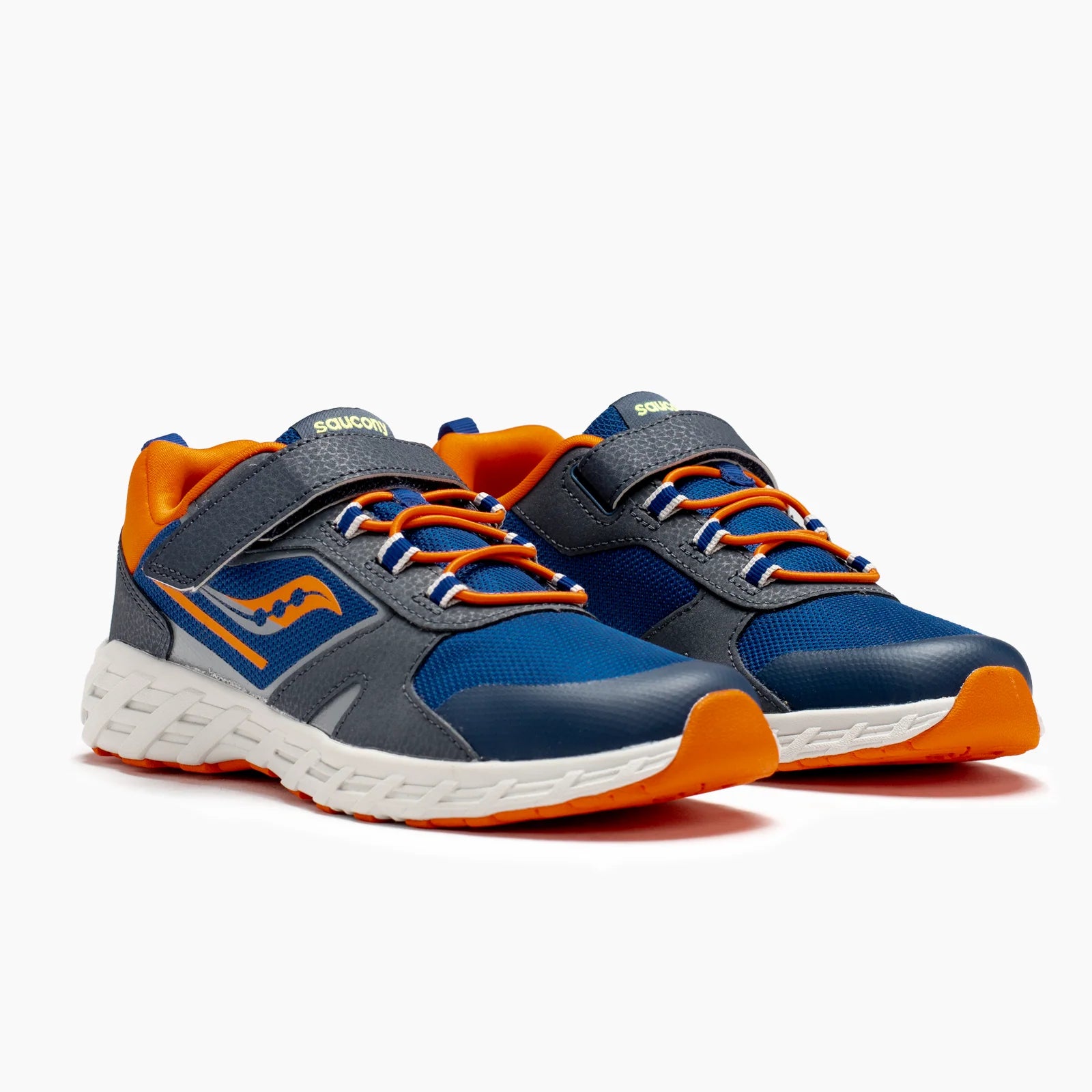 Saucony Kid's Wind Shield 2.0 Velcro