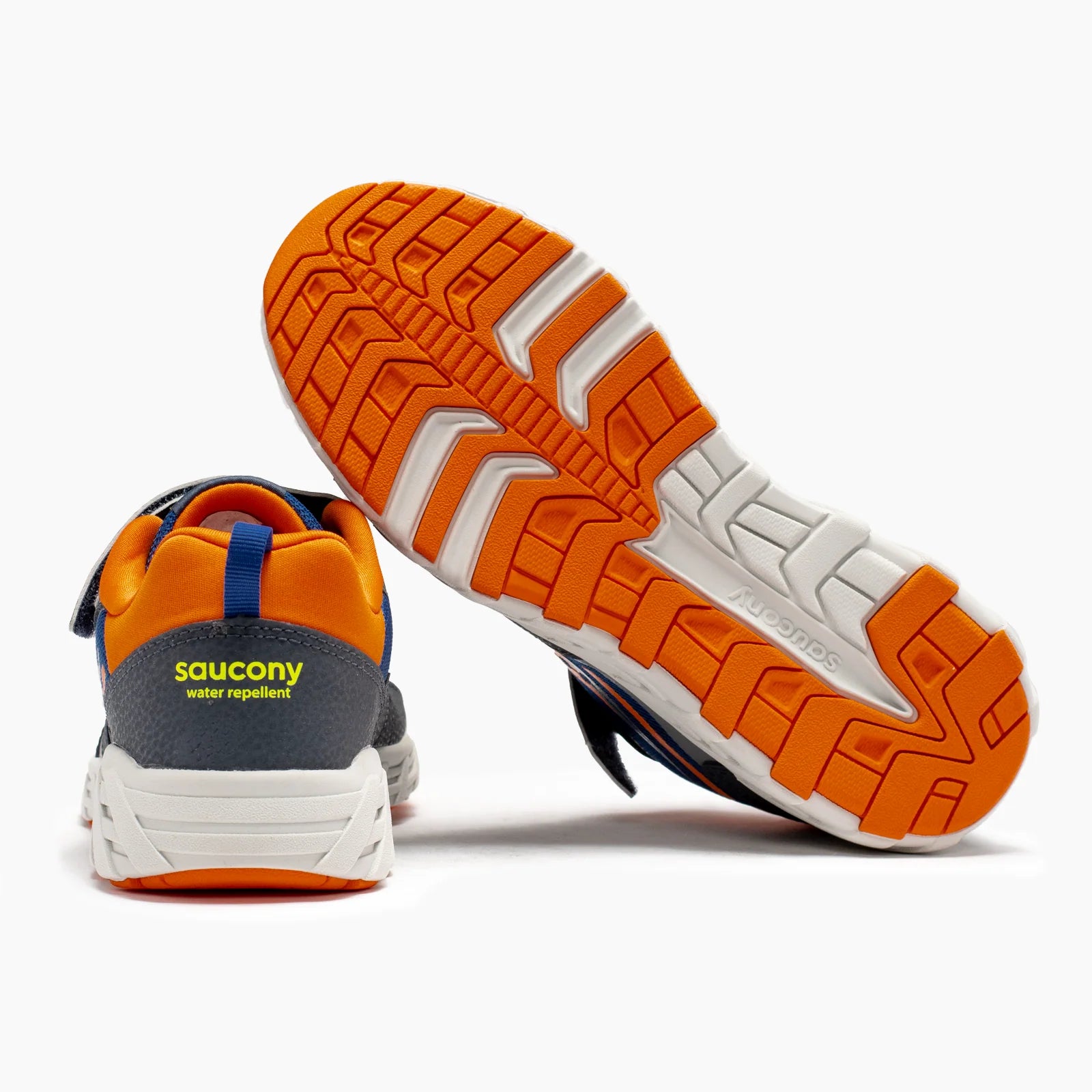 Saucony Kid's Wind Shield 2.0 Velcro