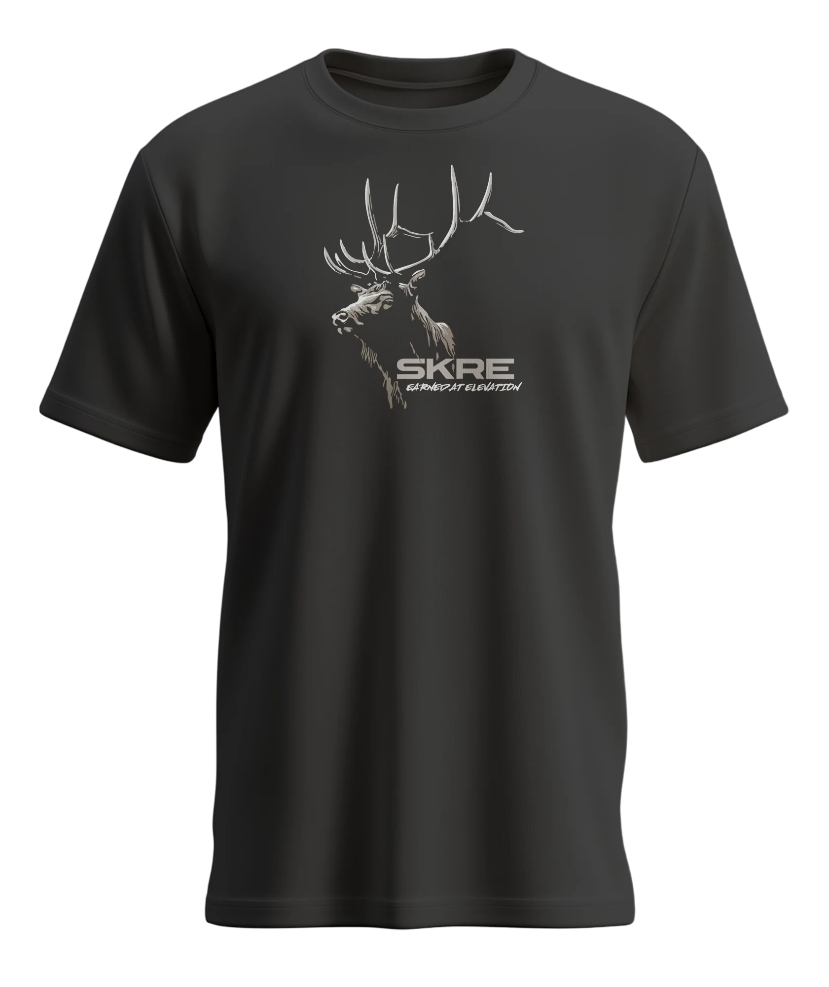 SKRE Earned At Elevation T-Shirt