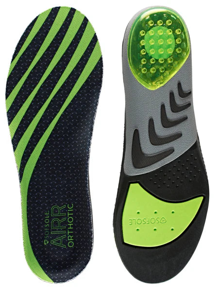 Sofsole AIRR Orthotic Insole Men's 11-12.5