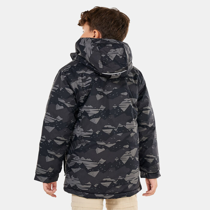 Columbia Boy's Alpine Free Fall II Winter Jacket