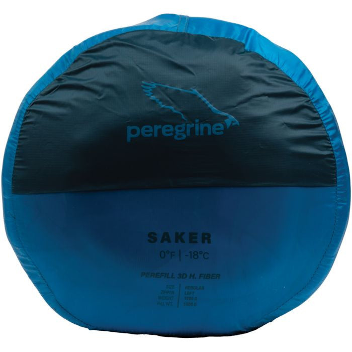 Peregrine Saker All Season Sleeping Bag -18°C