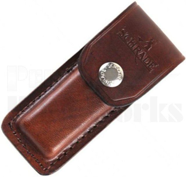 Schrade Uncle Henry LB5 Smokey Lockback