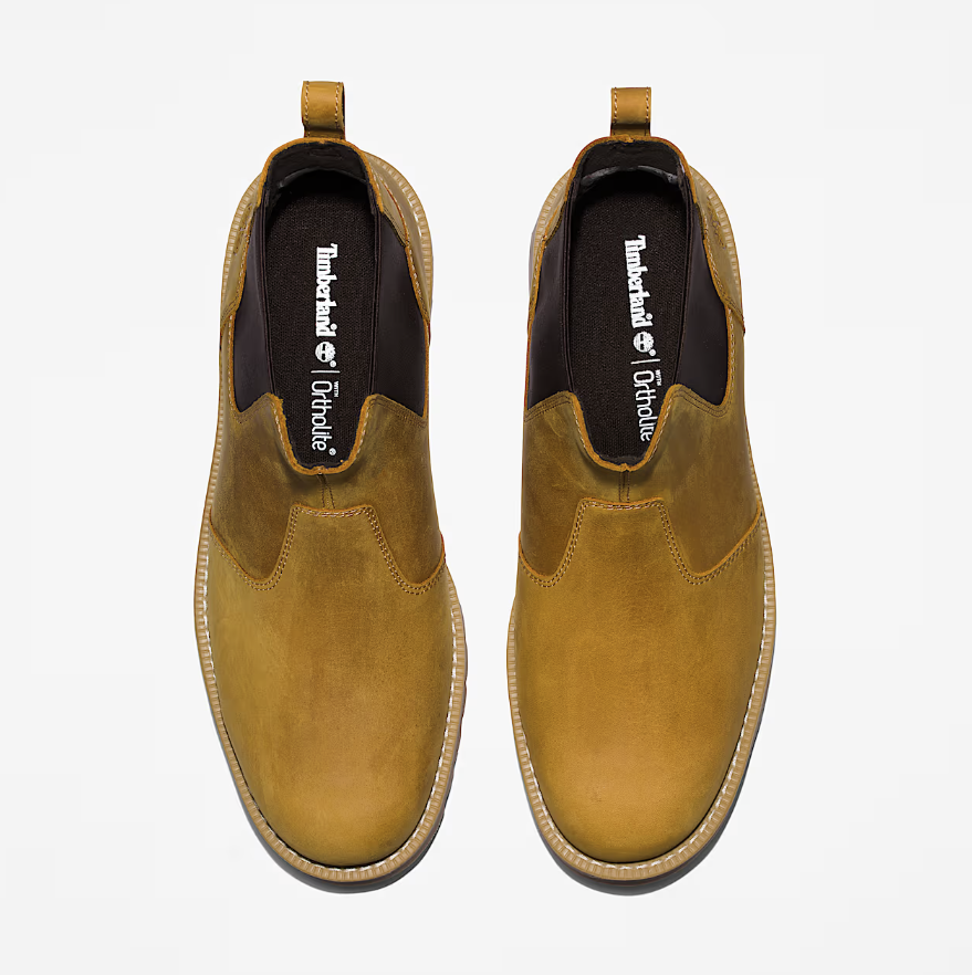 Timberland Men's Redwood Falls Chelsea Boot