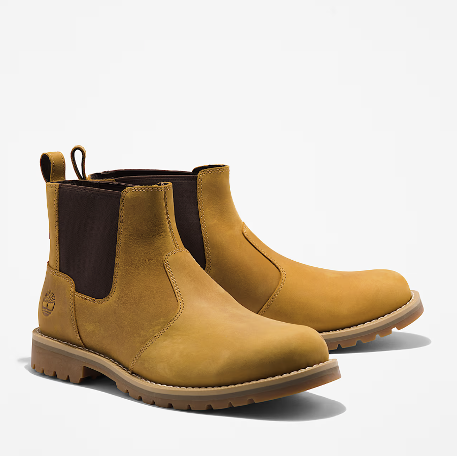 Timberland Men's Redwood Falls Chelsea Boot