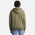 Timberland Men's Loopback Zipped Hoodie