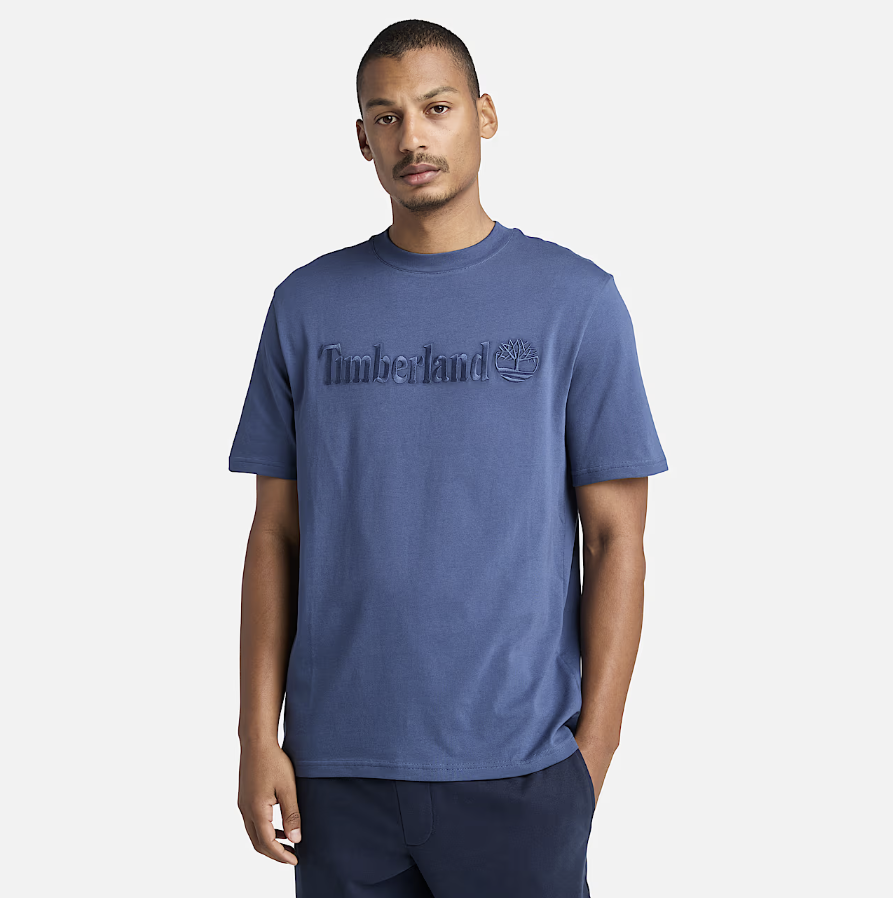 Timberland Men's Hampton Short-Sleeve
