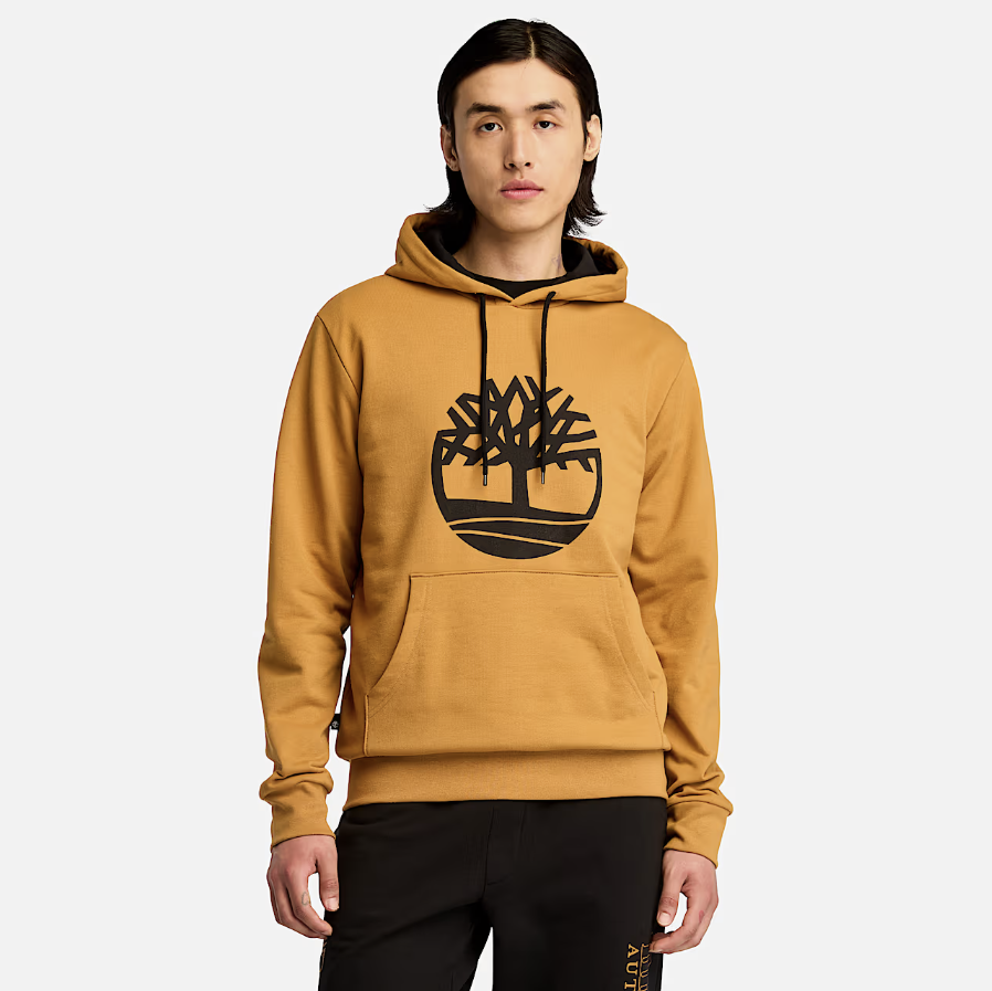 Timberland Men's Northwood Tree Logo Hoodie