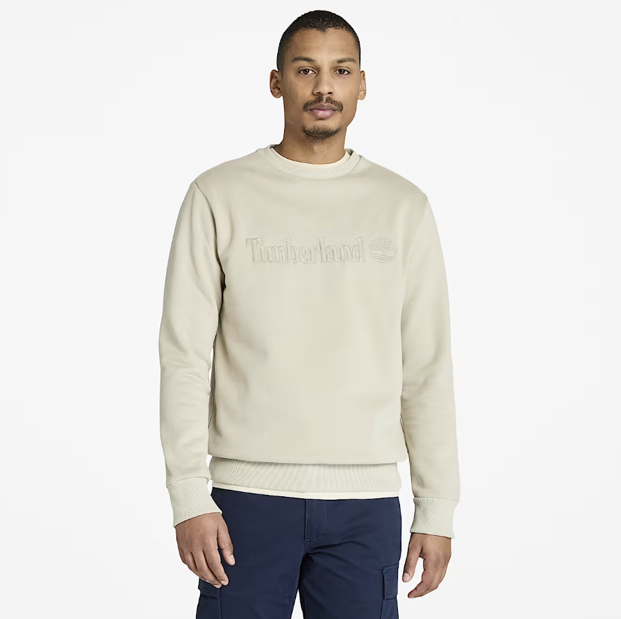 Timberland Men's Hampton Crewneck