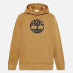 Timberland Men's Kennebec River Tree Logo Hoodie