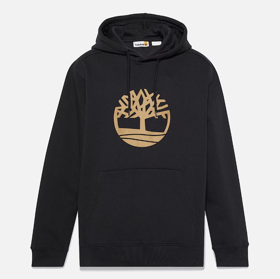 Timberland Men's Kennebec River Tree Logo Hoodie