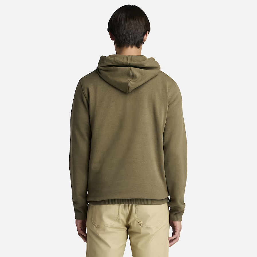 Timberland Men's Kennebec River Tree Logo Hoodie