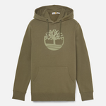 Timberland Men's Kennebec River Tree Logo Hoodie