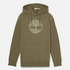 Timberland Men's Kennebec River Tree Logo Hoodie