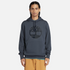 Timberland Men's Kennebec River Tree Logo Hoodie